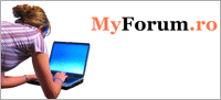 Pagina de start a forumului doar-prizee.MyForum.ro